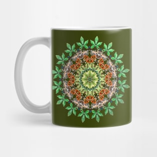 Carolinian Kaleidoscope Mug